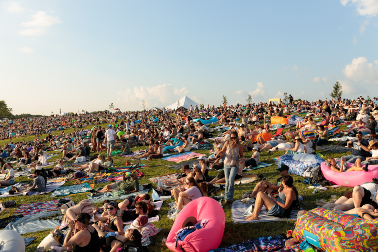 Inside Hinterland 2026: Music, Nature and Connection in the Iowa Countryside
