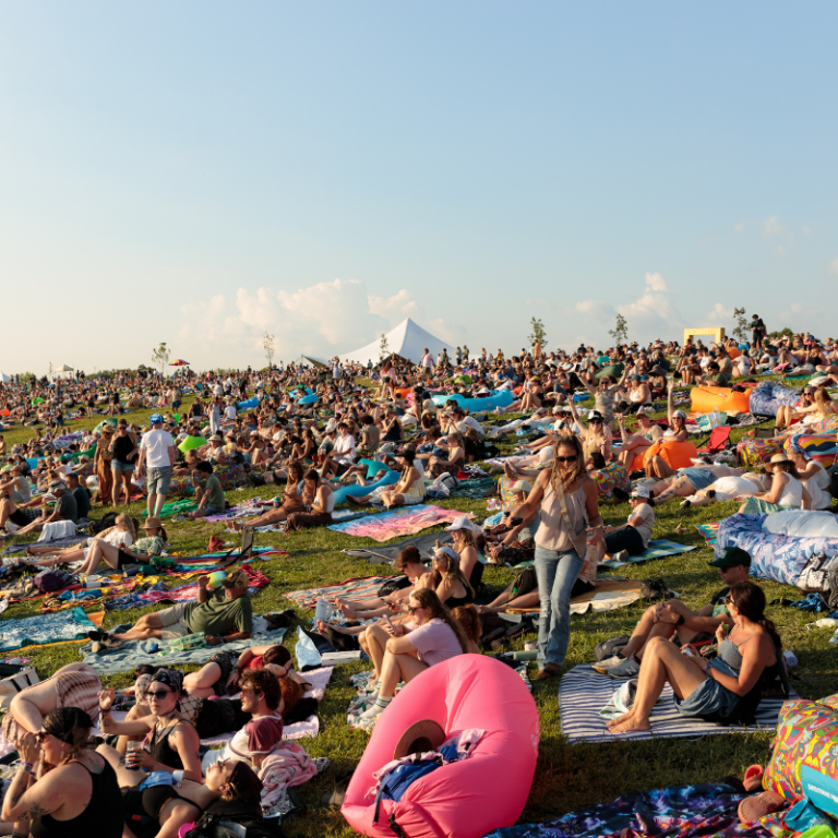 Inside Hinterland 2026: Music, Nature and Connection in the Iowa Countryside