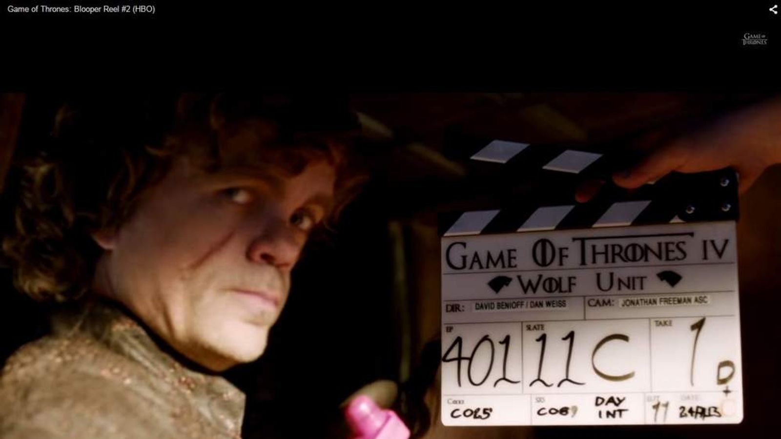 Photo Courtesy Of HBO