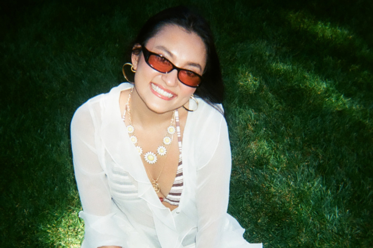 Photo Diary: Liz Ko at Daisy Chain Fields