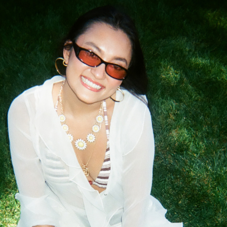 Photo Diary: Liz Ko at Daisy Chain Fields
