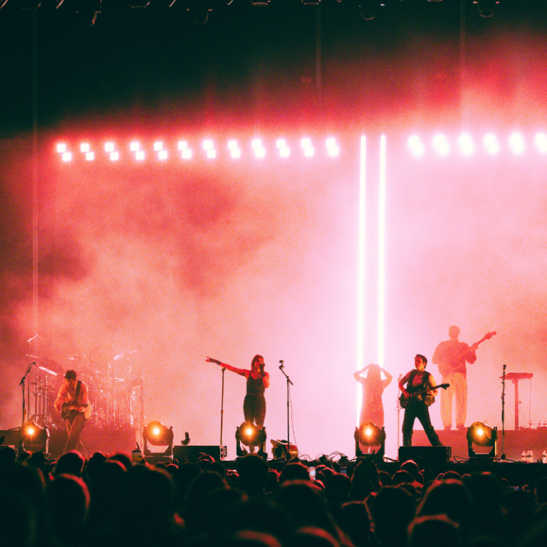 Concert Recap: MUNA at Highmark Mann Center – 9/25