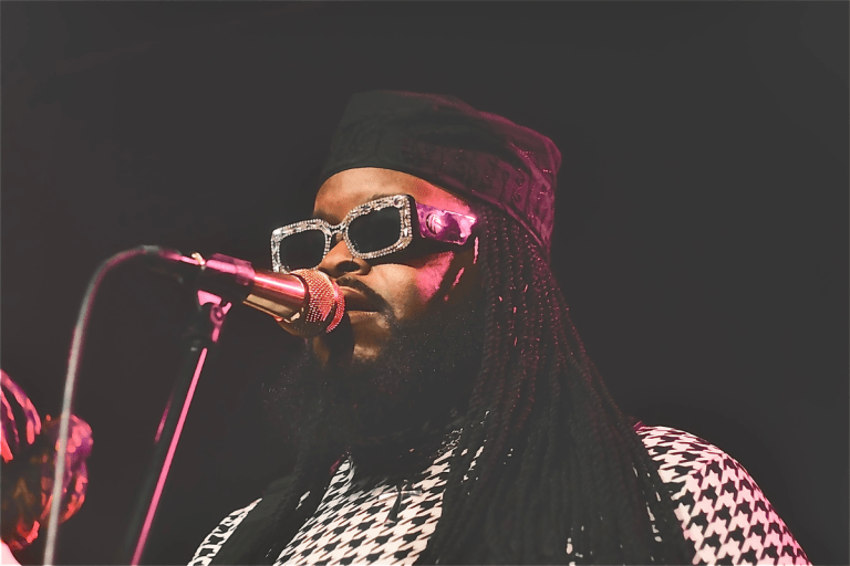 Manasseh Drops ‘R&B[eyond],’ an Ode to His Younger Self and a Celebration of the Expansive Nature of Music