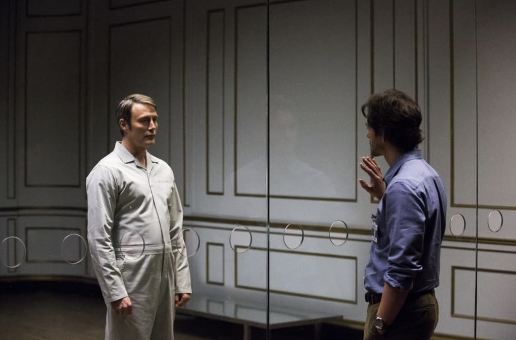 "Hannibal" still from IMDb