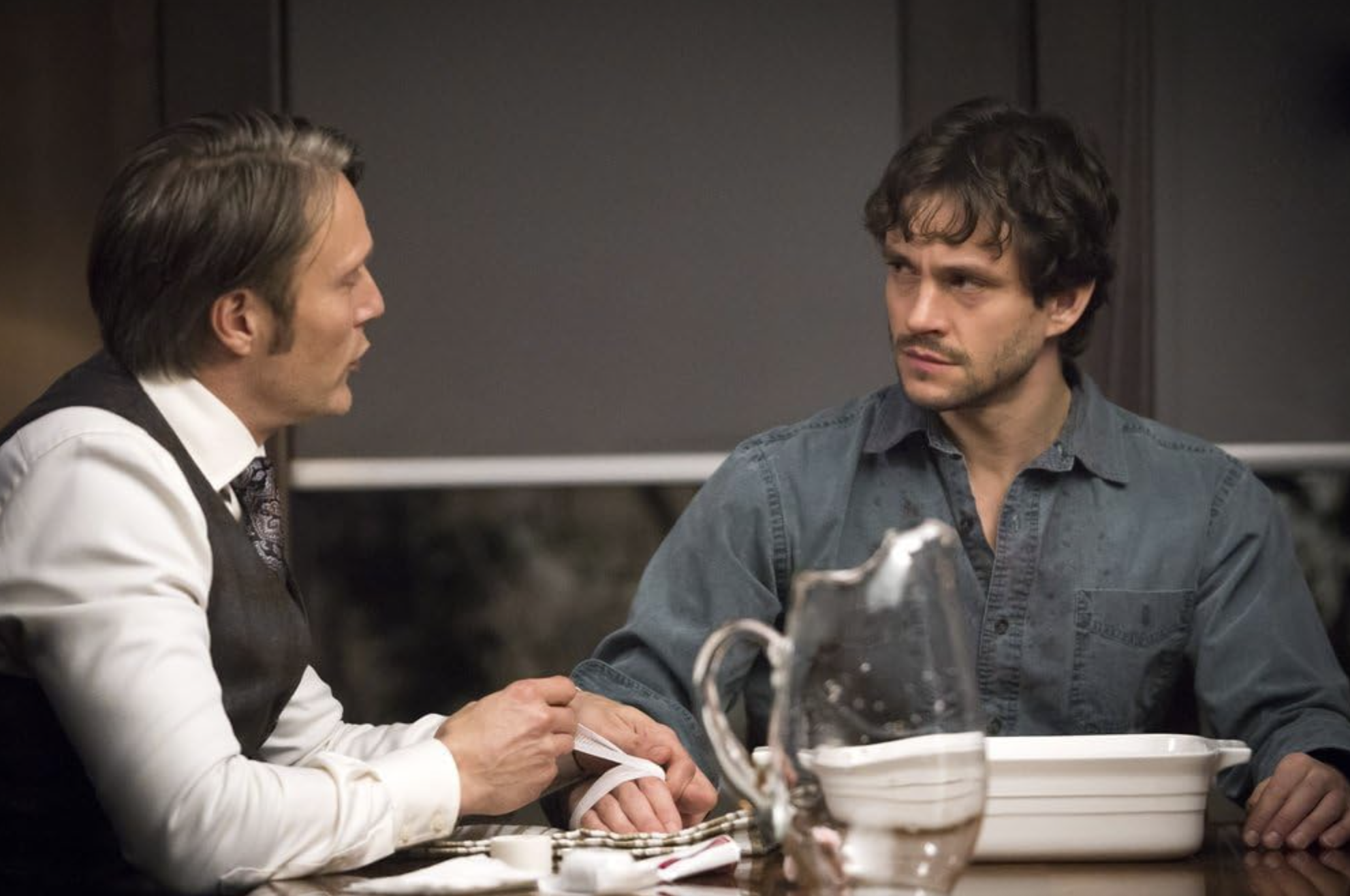 "Hannibal" still from IMDb