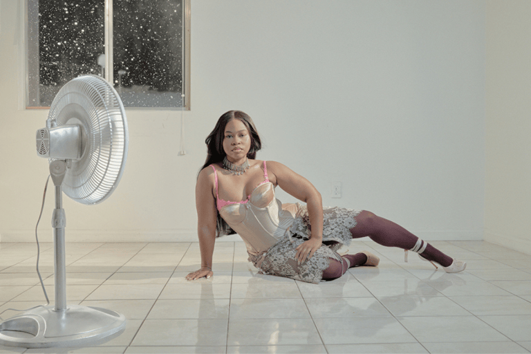 Sky Jetta Is Creating Her Own World