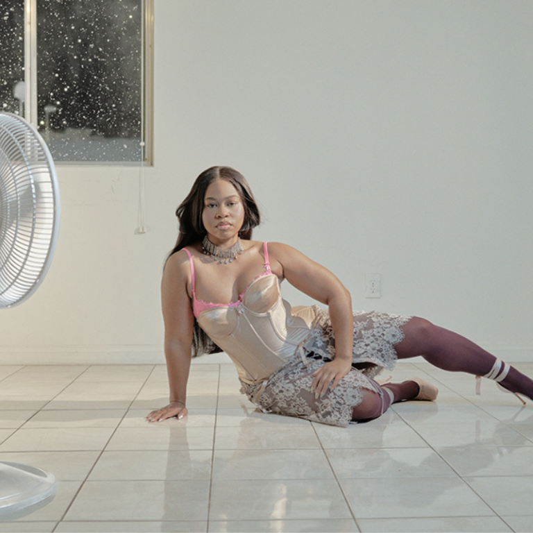 Sky Jetta Is Creating Her Own World